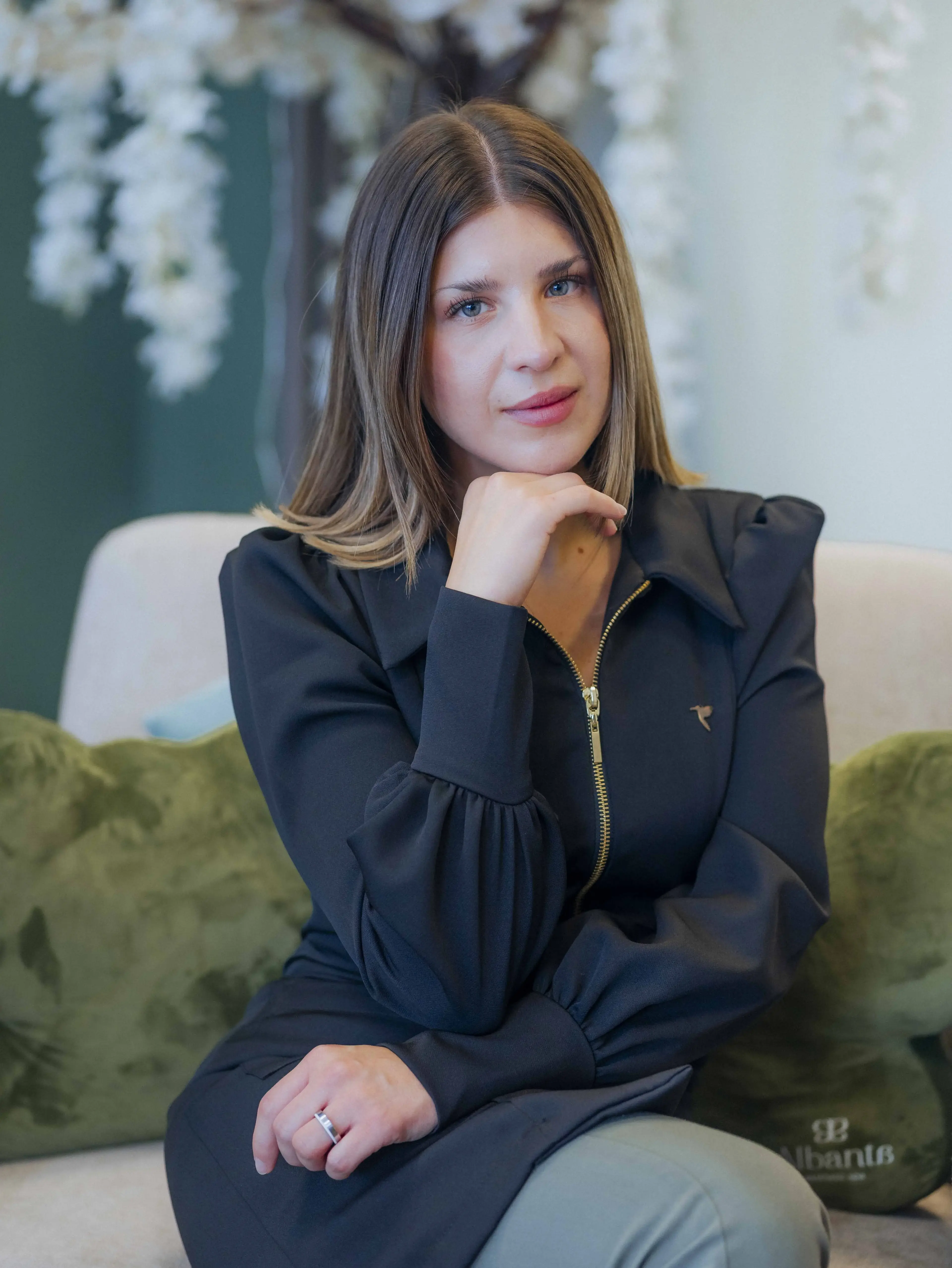 Dra. Camila Plachetko — Doctora & Responsable Sanitaria
