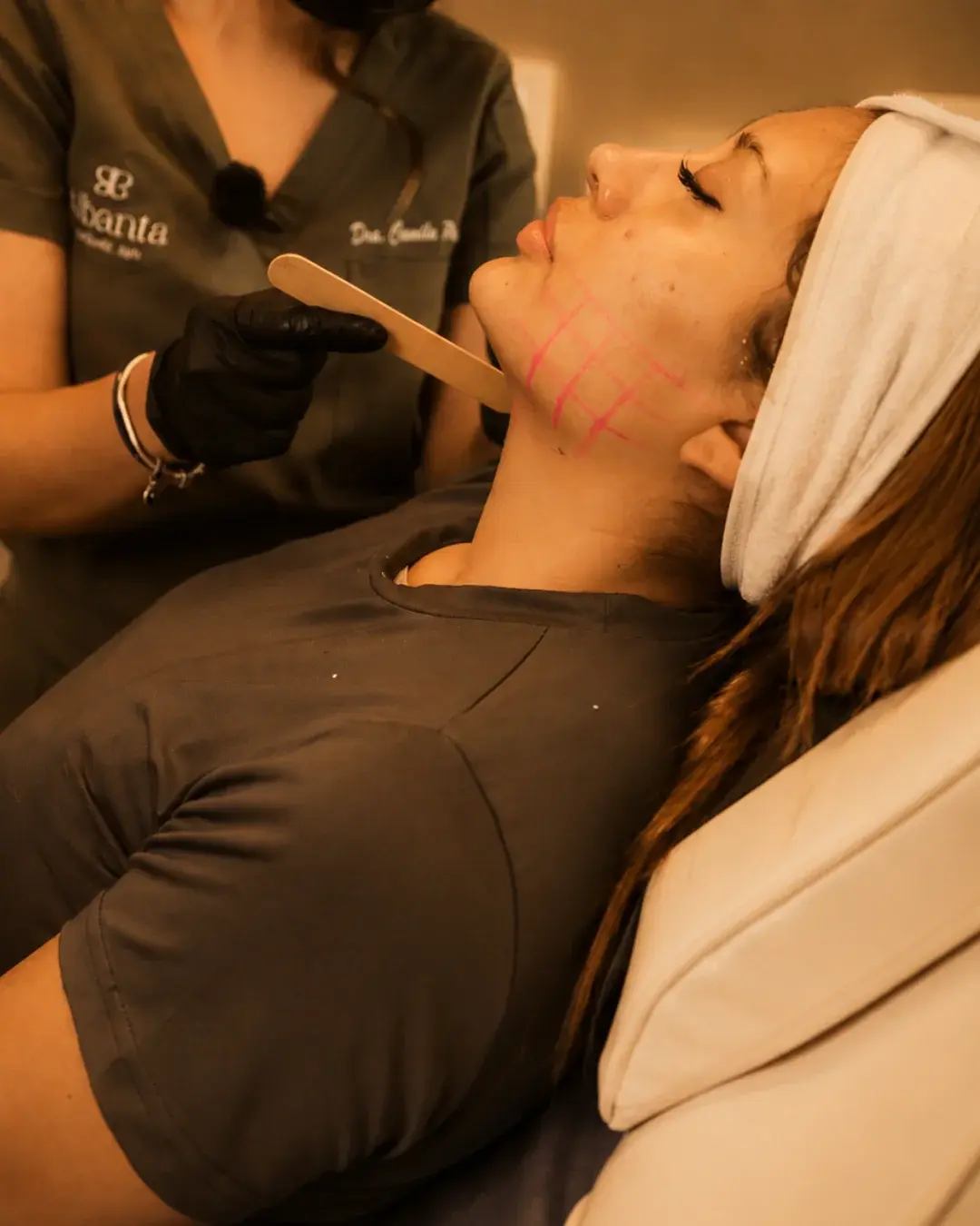 Tratamiento Enzimas PB Serum® en Albanta Aesthetic Spa