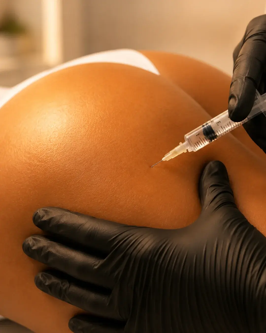 Tratamiento Aumento de Glúteos sin Cirugía en Albanta Aesthetic Spa