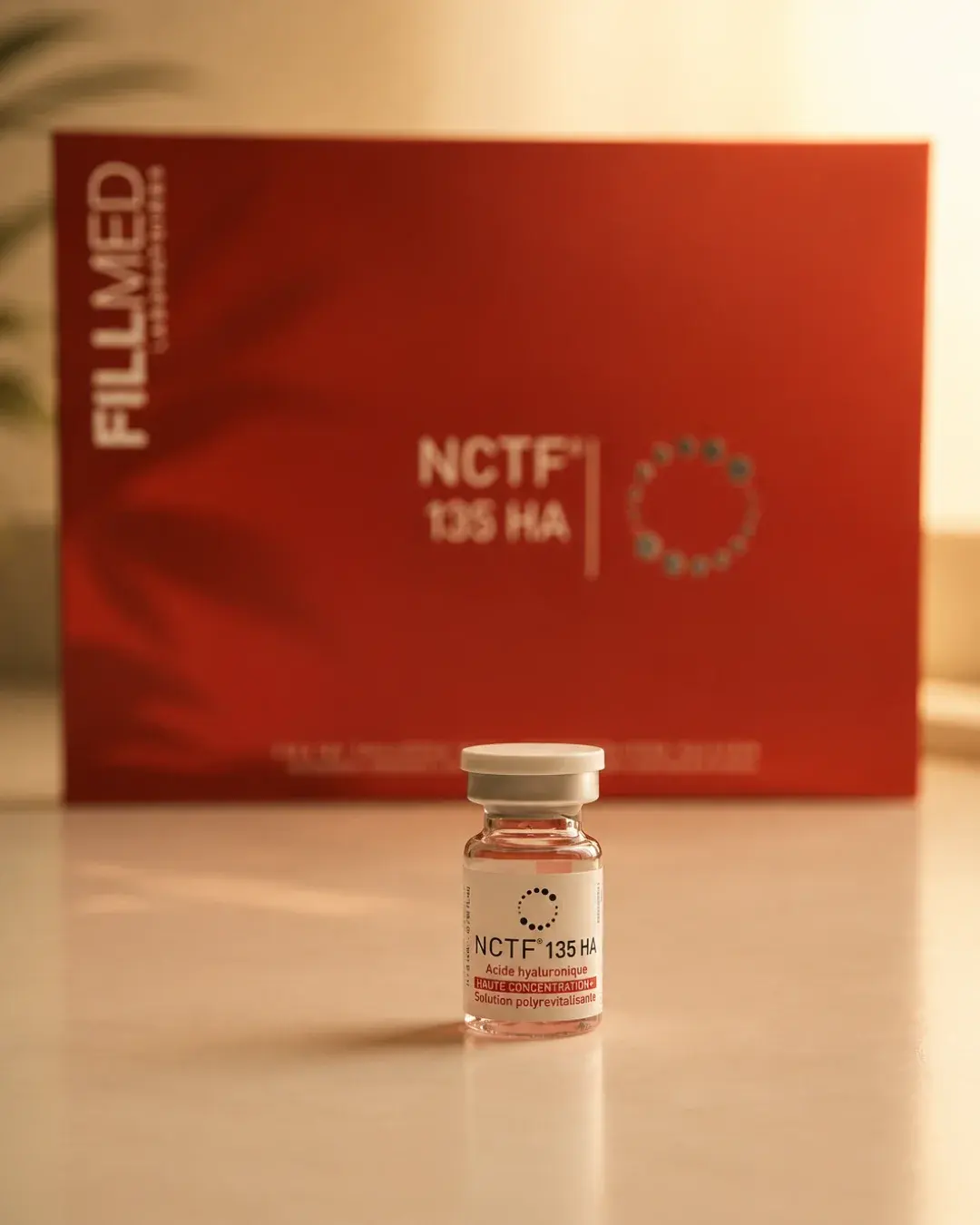 Tratamiento NCTF® en Albanta Aesthetic Spa