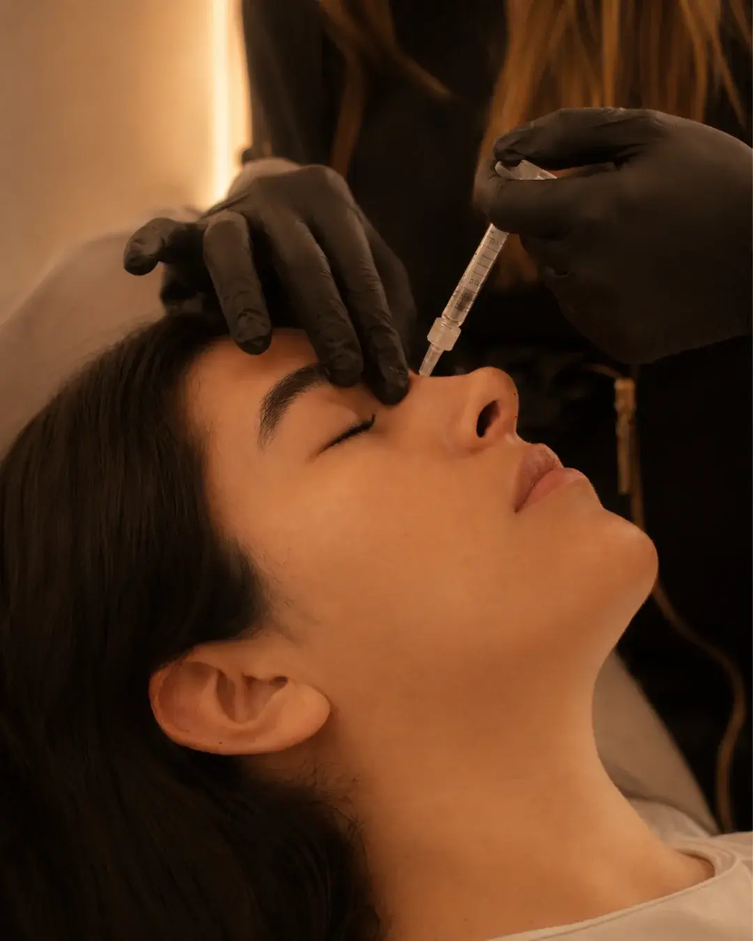 Tratamiento Rinomodelación en Albanta Aesthetic Spa
